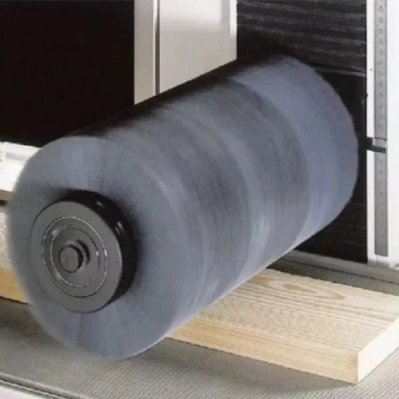 steel wire cylinder brush