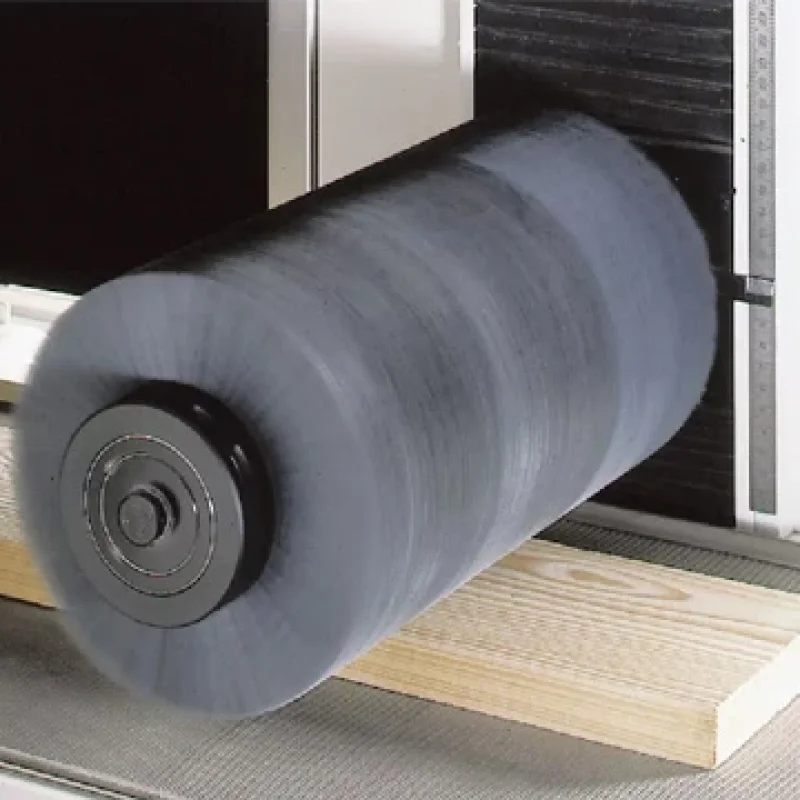 wood polishing brush