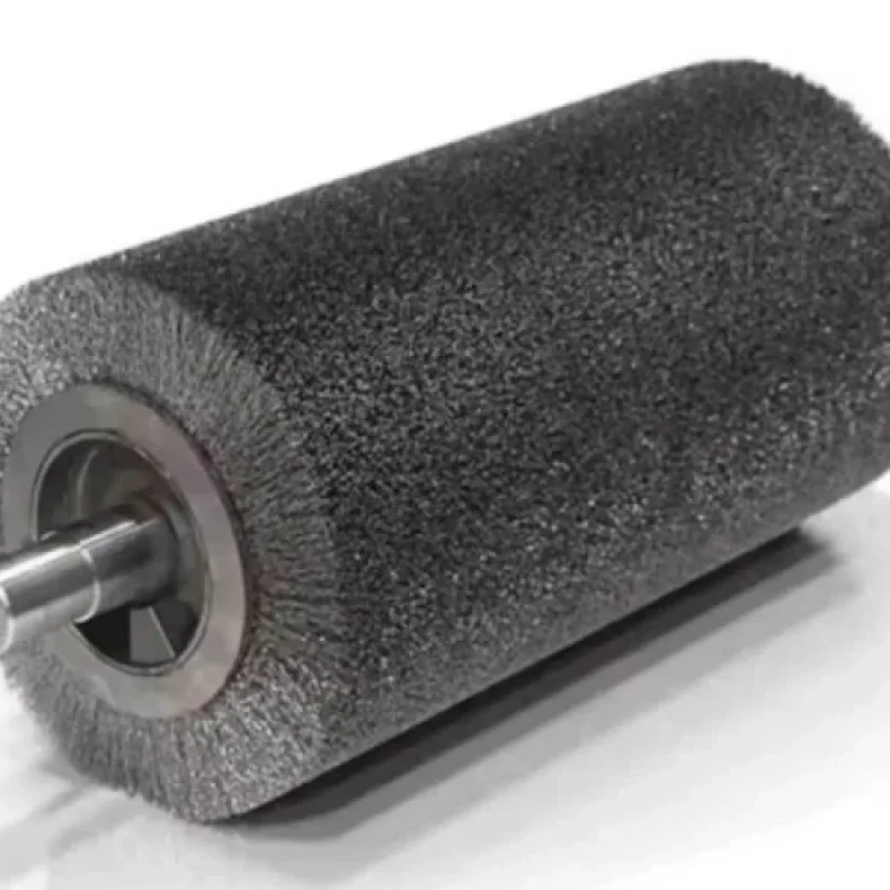 metal cylinder brush